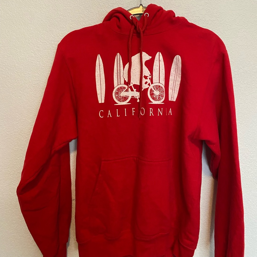 S California Hoodie